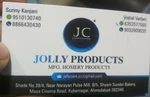 Business logo of Jolly products
