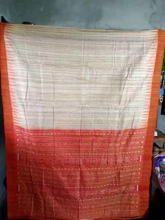 Ghicha silk saree uploaded by Tussar ghicha silk saree business on 8/8/2022