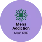 Business logo of Men's Addiction