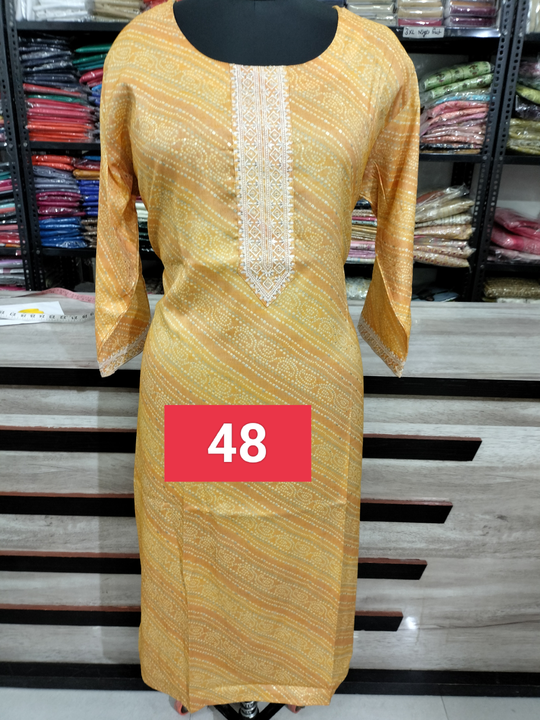 Rayon Kurtis  uploaded by business on 8/8/2022