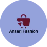 Business logo of Ansari fashion