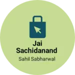 Business logo of Jai sachidanand