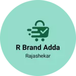 Business logo of R Brand Adda