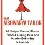 Business logo of New Aishwarya ledies Tailor