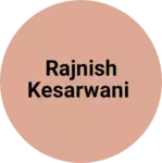Business logo of Rajnish kesarwani