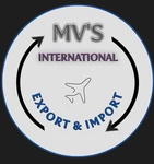 Business logo of MV's INTERNATIONAL