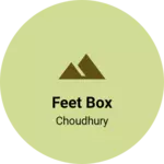 Business logo of FEET BOX