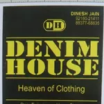 Business logo of Denim house