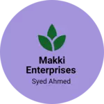 Business logo of Makki enterprises