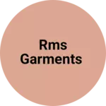 Business logo of RMS garments