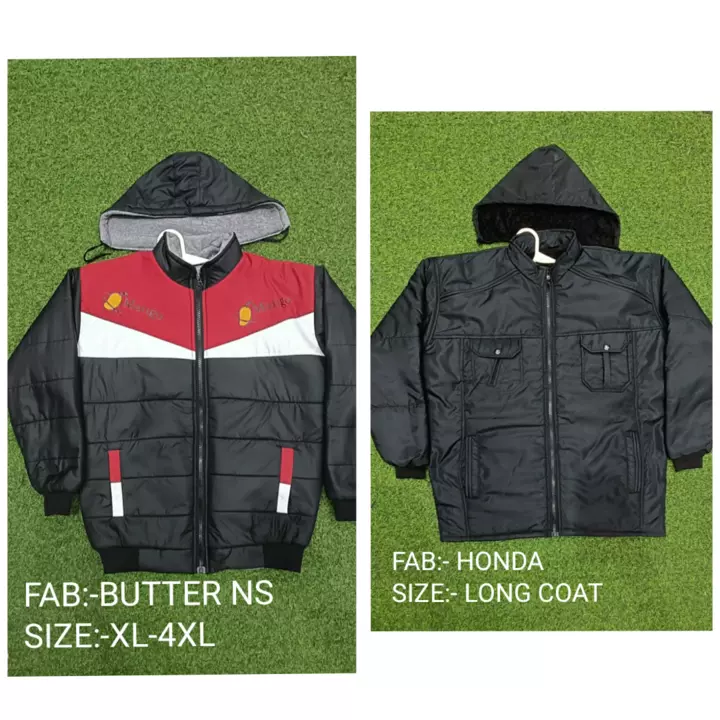 Butter NS Wholesale jackets  uploaded by AN Traders on 8/8/2022