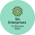 Business logo of SLN Enterprises
