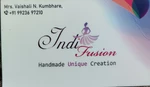 Business logo of Indi Fusions