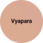 Business logo of Vyapara