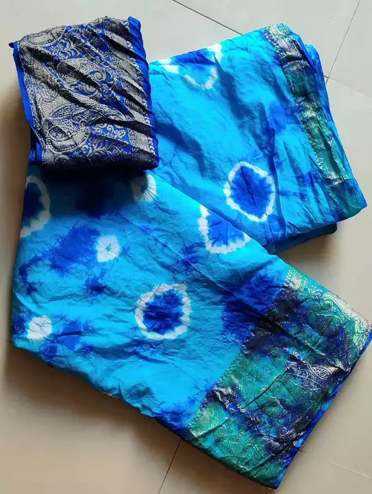 Product uploaded by Jaipur saree on 8/8/2022