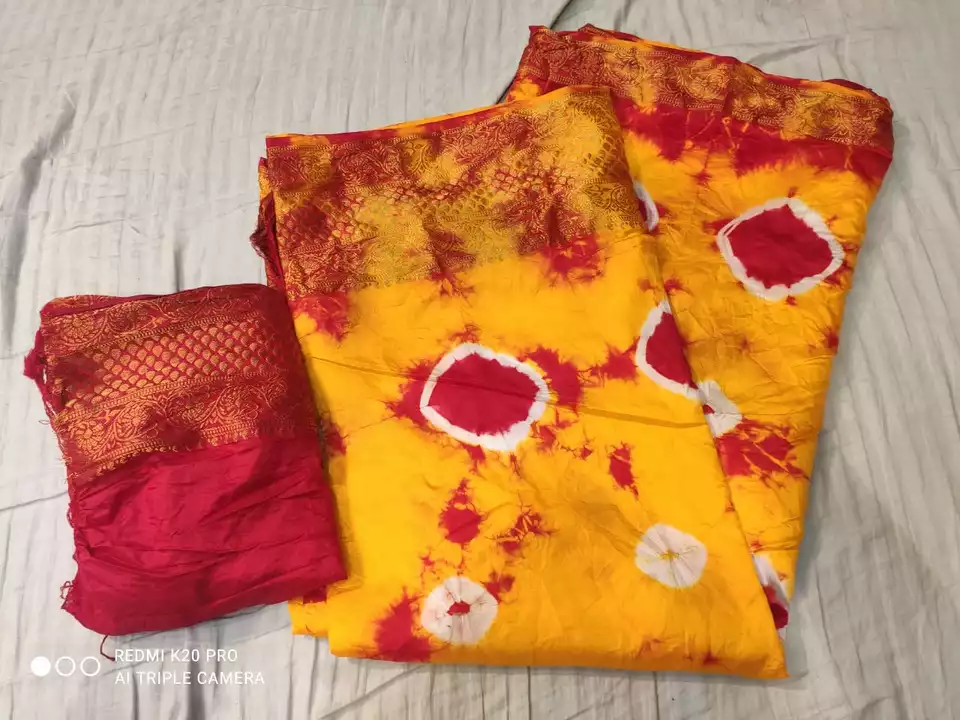 same fabric blouse

 ready to ship

price.799

Book fast
 uploaded by Jaipur saree on 8/8/2022