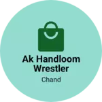 Business logo of AK handloom wrestler selection