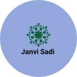 Business logo of Janvi sadi