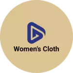 Business logo of Women's cloth