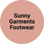 Business logo of Sunny garments footwear
