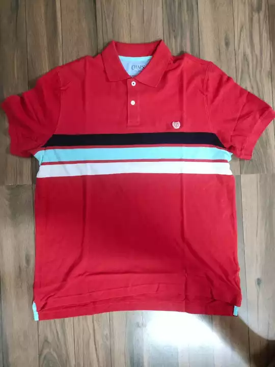 Mens Polo Tshirts uploaded by Garments on 8/8/2022