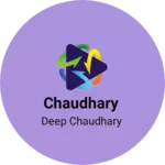 Business logo of Chaudhary