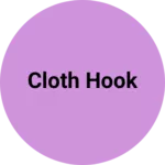 Business logo of Cloth hook