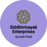 Business logo of Siddhivinayak enterprises based out of Surat