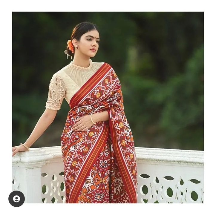 Theek silk saree uploaded by business on 8/8/2022