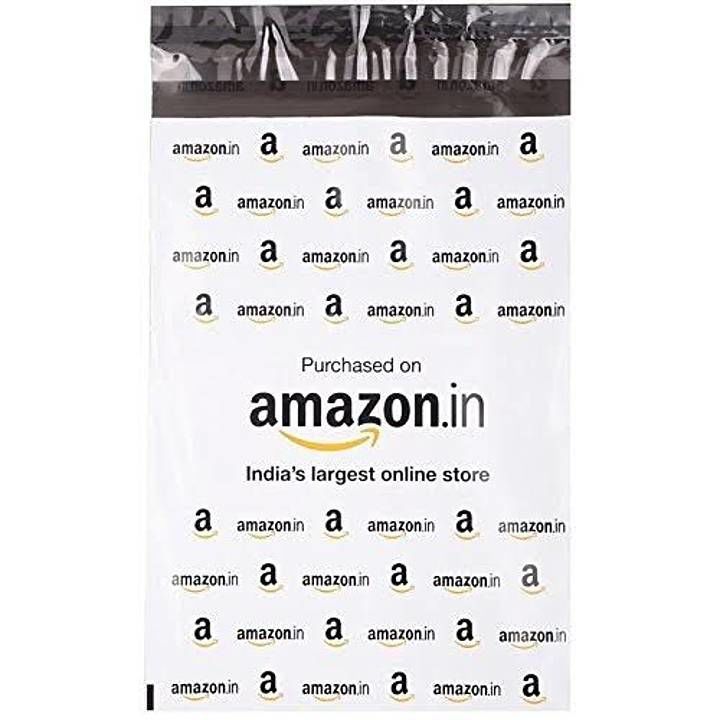 Amazon Flipkart Courier bags uploaded by business on 11/22/2020