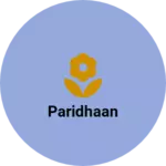 Business logo of paridhaan