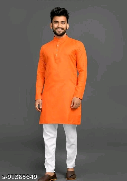 Catton kurta  uploaded by Biswas on 8/8/2022