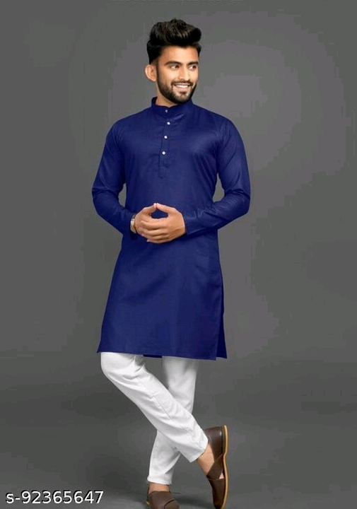 Catton kurta  uploaded by Biswas on 8/8/2022