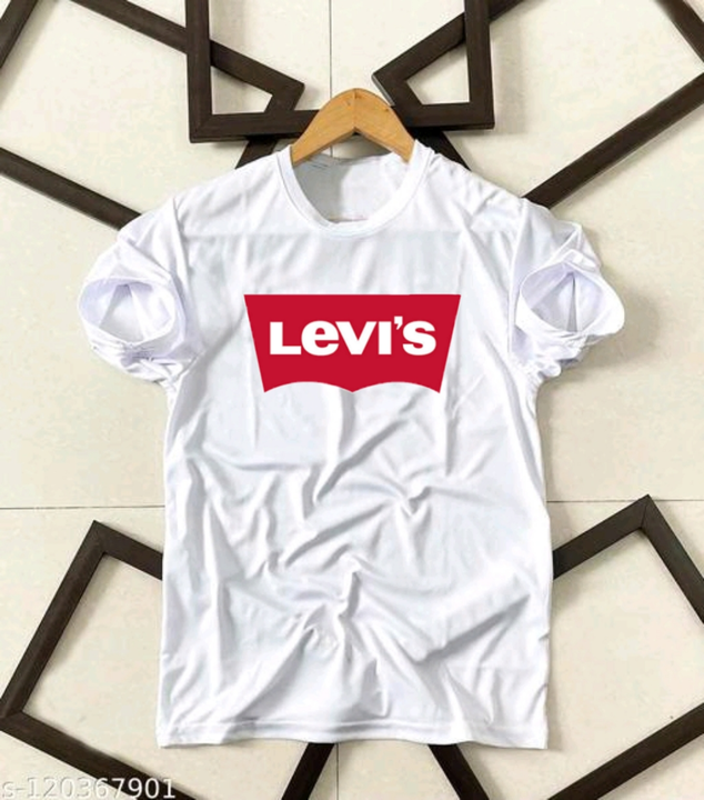 Product image of Levi's t-shirt message 8719952588, price: Rs. 145, ID: levi-s-t-shirt-message-8719952588-cb5388b0