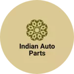 Business logo of Indian auto parts