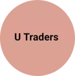 Business logo of U traders