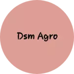Business logo of DSM AGRO