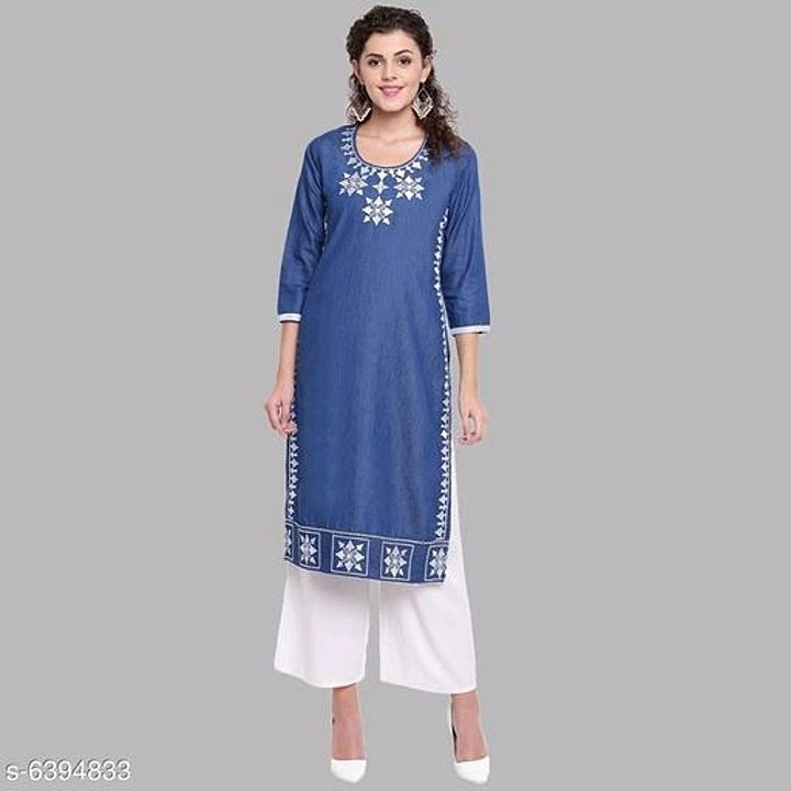 Aagam Petite kurtis uploaded by business on 6/22/2020