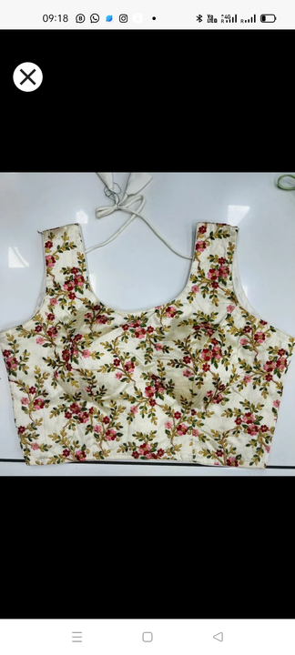 Blouse  uploaded by Wholesalers and reseller available on 8/9/2022
