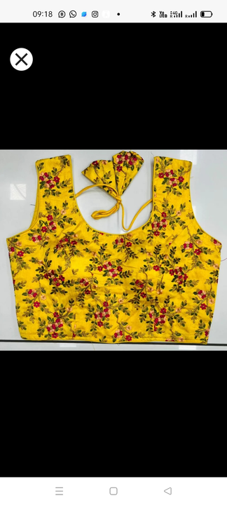 Blouse  uploaded by Wholesalers and reseller available on 8/9/2022