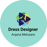 Business logo of Dress designer