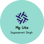Business logo of MG lite