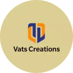 Business logo of vats creations