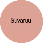 Business logo of Suvaruu