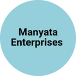 Business logo of Manyata Enterprises