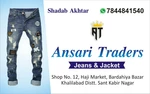 Business logo of Ansh traders