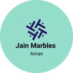 Business logo of Jain Marbles