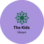 Business logo of The kids