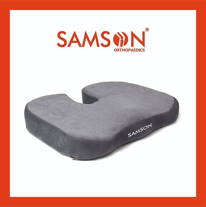 Coccyx Cushion  uploaded by Neelkanth Marketing on 11/22/2020