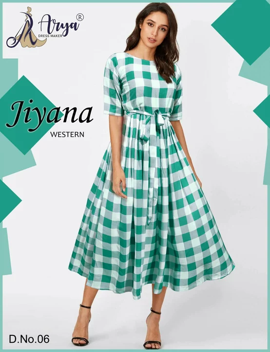 Product image of JIYANA WESTERN , price: Rs. 577, ID: jiyana-western-9652fa99